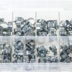 Mini Hose Clips | AB102 | 100 Pieces