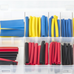 Heat Shrink Tubing - 50mm Length | AB103 | 172 Pieces