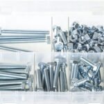 M8 Fasteners | AB129N | 245 Pieces
