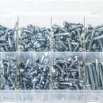Self-Drilling Screws Hex Head | AB138 | 400 Pieces