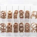 Assortment Box of Diesel Injector Washers | AB142
