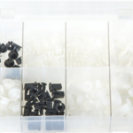 Assortment Box of Locking Nuts | AB153