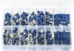 Assortment Box of Terminals Insulated - Blue | AB161