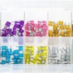 Mini Blade Fuses | AB165N | 200 Pieces