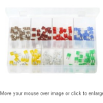 LITTELFUSE MICRO2™ Blade Fuses | AB179 | 175 Pieces