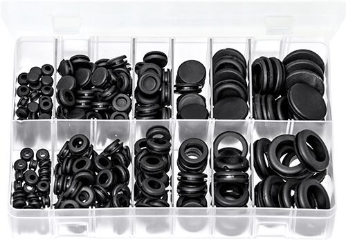 AB244 Grommets Wiring & Blanking | AB244 - Image 1