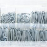 Split Pins - Imperial (Small Sizes) | AB32N | 800 Pieces