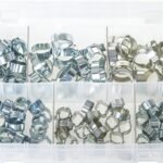 O-Clips 2-Ear Clamps | AB38 | 140 Pieces