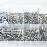 POP AVDEL 'Avex' Multi-grip Rivets with Washers | AB48N