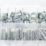 Assortment Box of Pipe Repair Kit | AB74 |  72 Pieces