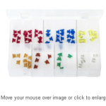 LITTELFUSE Low Profile MINI® Blade Fuses | AB175N | 75 Pieces