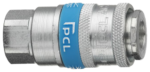 PCL 'Airflow' Female Couplings | AL101