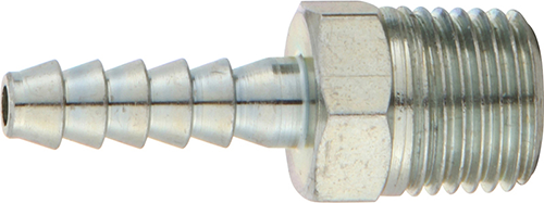 AL2 PCL Male Screwed Tailpieces - 1/4" BSP Taper | AL2 - Image 1