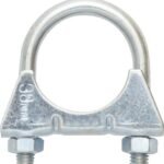 Assorted Pack of Exhaust Clamps | AP59
