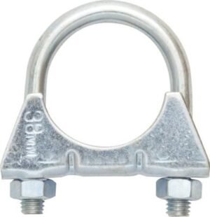 Assorted Pack of Exhaust Clamps | AP59