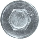 Sheet Metal Screws with Captive Washer | AS32 | Pack of 100 - Image 4