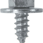 Sheet Metal Screws with Captive Washer | AS32 | Pack of 100