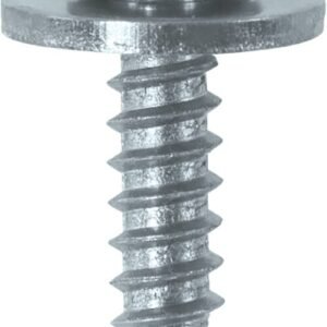 Sheet Metal Screws with Captive Washer | AS33 | Pack of 100