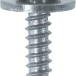 Sheet Metal Screws with Captive Washer | AS33 | Pack of 100