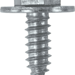 Sheet Metal Screws with Captive Washer | AS4 | Pack of 100