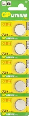 GP BATTERIES Button Cell Batteries – Lithium Coins | BAT23