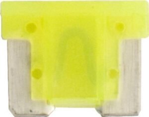 LITTELFUSE Low Profile MINI® Blade Fuses | EFL105 | Pack of 25 | Amperage 5 A