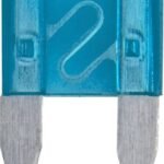 Mini Blade Fuses | EFX130 | Pack of 50 | Amperage 30 A