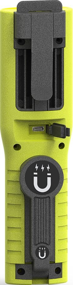 EHL301-1 VISION 1,000lm SMD Compact Hand Lamp + UV Torch | EHL301 - Image 2