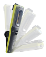 VISION 1,000lm SMD Compact Hand Lamp + UV Torch | EHL301 - Image 4
