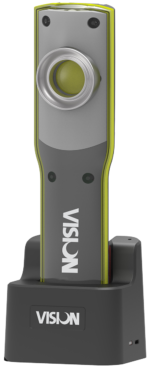 VISION 1,000lm COB Hand Lamp + Charging Dock | EHL302 - Image 2