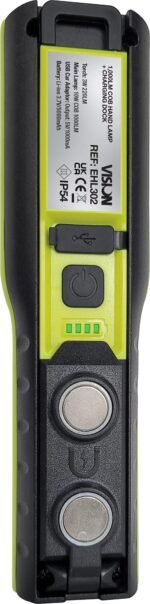 VISION 1,000lm COB Hand Lamp + Charging Dock | EHL302 - Image 3