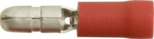 Red Insulated Terminals – Bullets | ET15