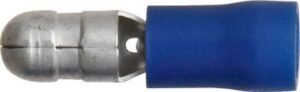 Blue Insulated Terminals – Bullets | ET16