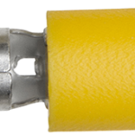Yellow Insulated Terminals - Bullets | ET17