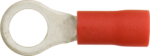 Red Insulated Terminals - Rings | ET22