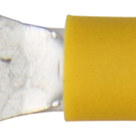 Yellow Insulated Terminals - Rings | ET24