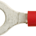 Red Insulated Terminals - Rings | ET25