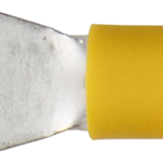 Yellow Insulated Terminals - Rings | ET27