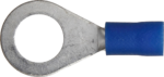 Blue Insulated Terminals - Rings | ET29