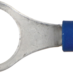 Blue Insulated Terminals - Rings | ET31