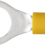 Yellow Insulated Terminals - Rings | ET32