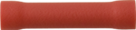 Red Insulated Terminals - Butt Connectors | ET33