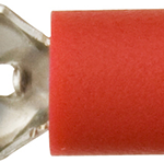 Red Insulated Terminals - Push-on Females | ET4