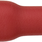 Red Insulated Terminals - Push-on Females, Fully Insulated | ET45