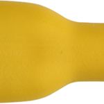 Yellow Insulated Terminals - Push-on Females, Fully Insulated | ET49