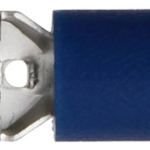 Blue Insulated Terminals Push-on Females | ET5