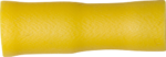 Yellow Insulated Terminals - Receptacle Sockets | ET50