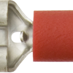 Red Insulated Terminals - Push-on Females | ET6