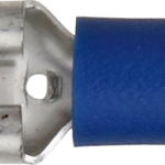 Blue Insulated Terminals - Push-on Females | ET7