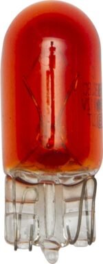 EUROLEC Side & Tail W2.1x9.5d 12V 5W Amber | EU501A - Image 3